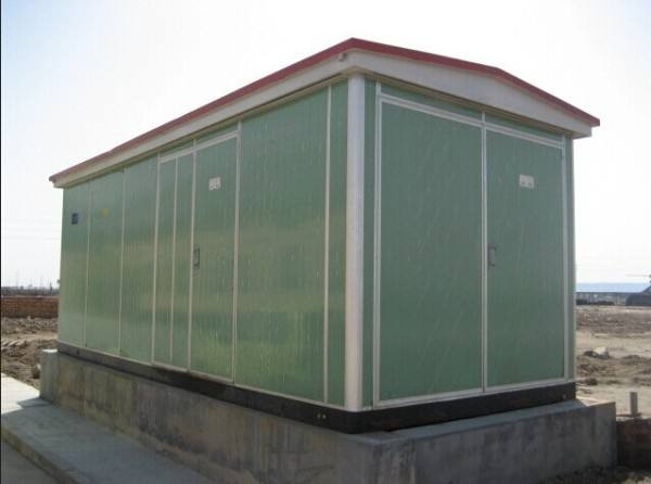 虞城YBM-1000KVA箱式变压器